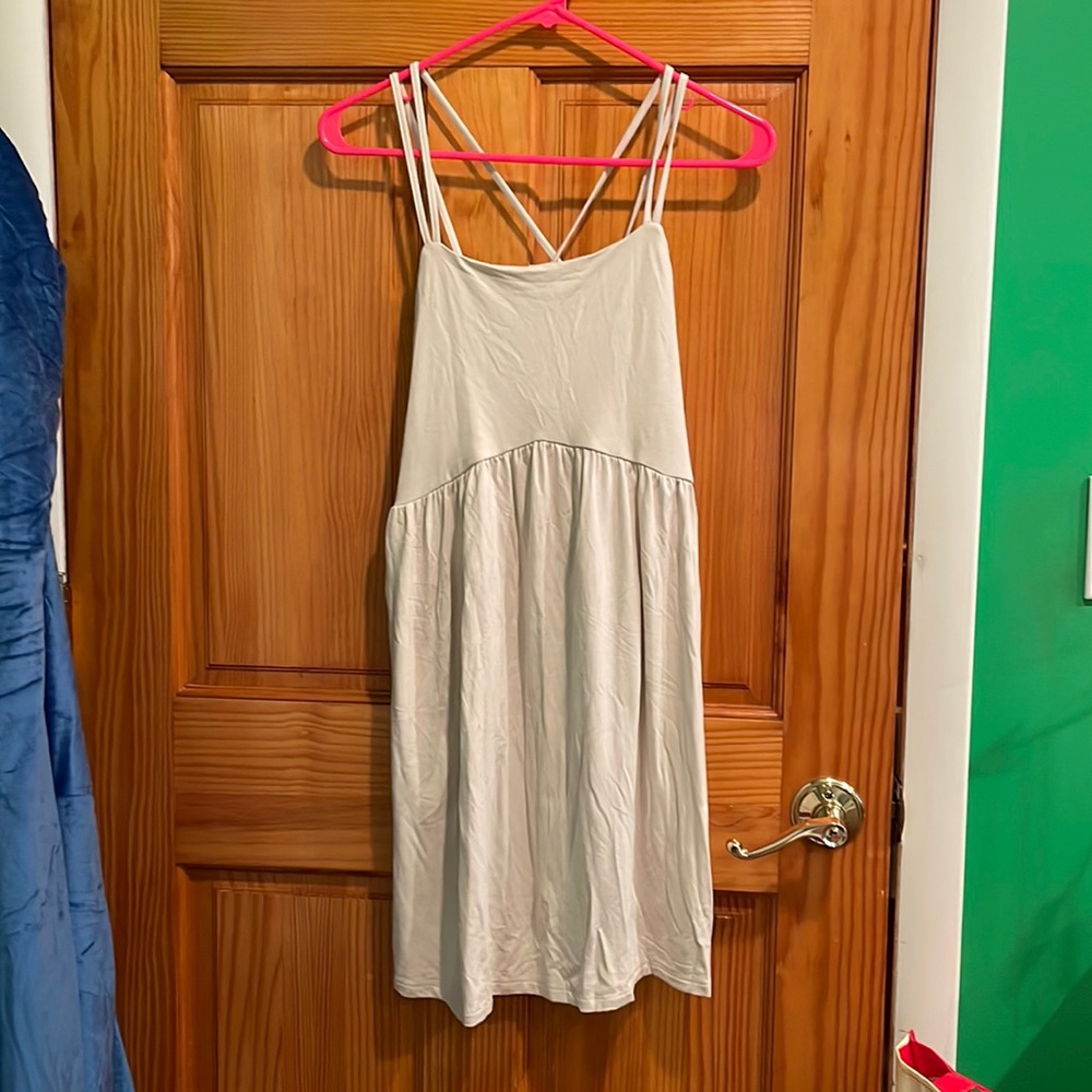 Worn Once Old Navy Dress w/ Pockets